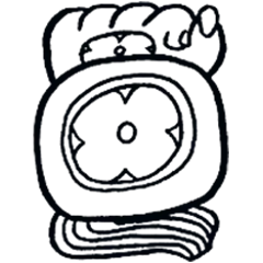 Natural Journey glyph