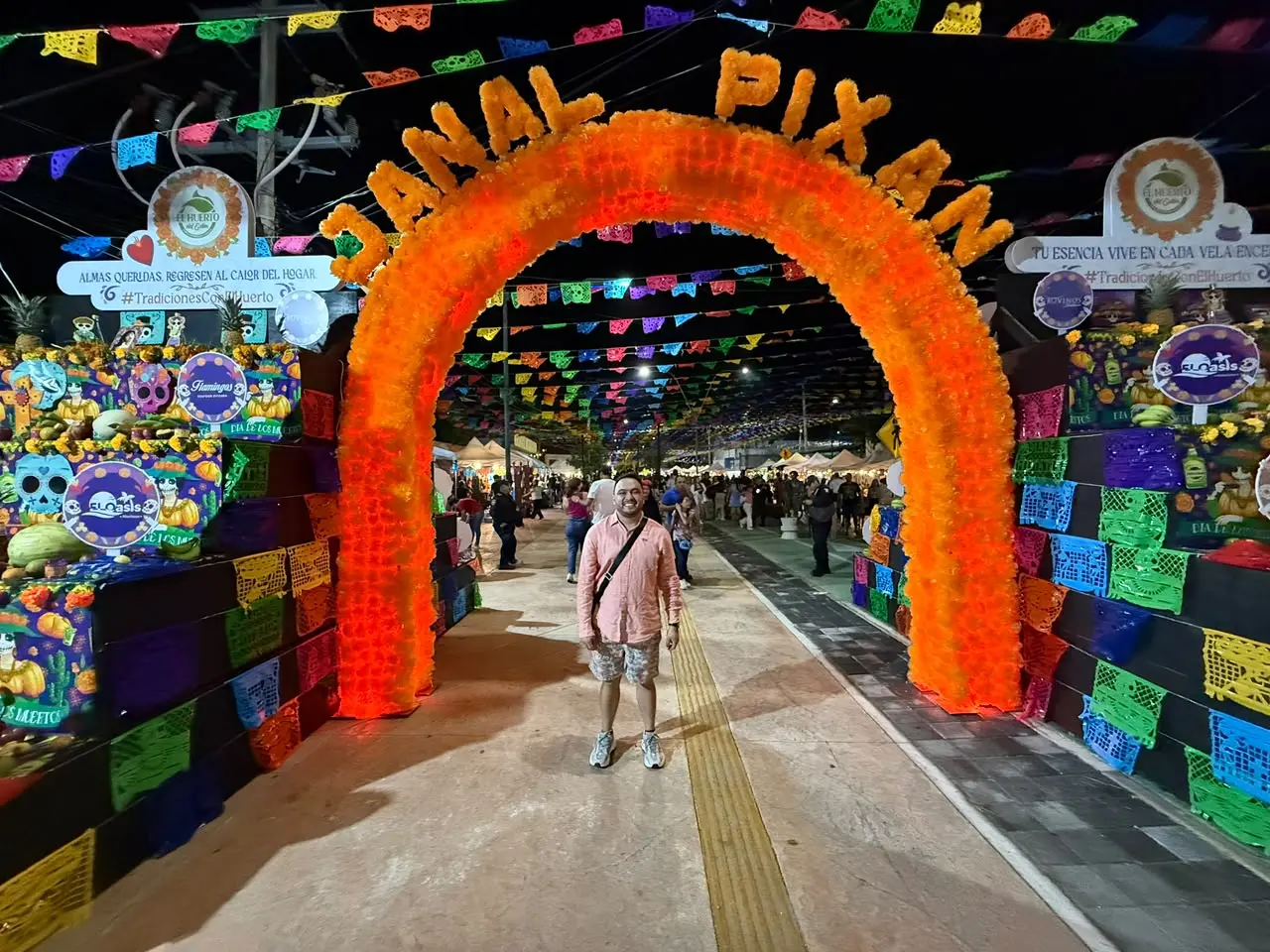 Day of the Dead with Jaguar Journey
